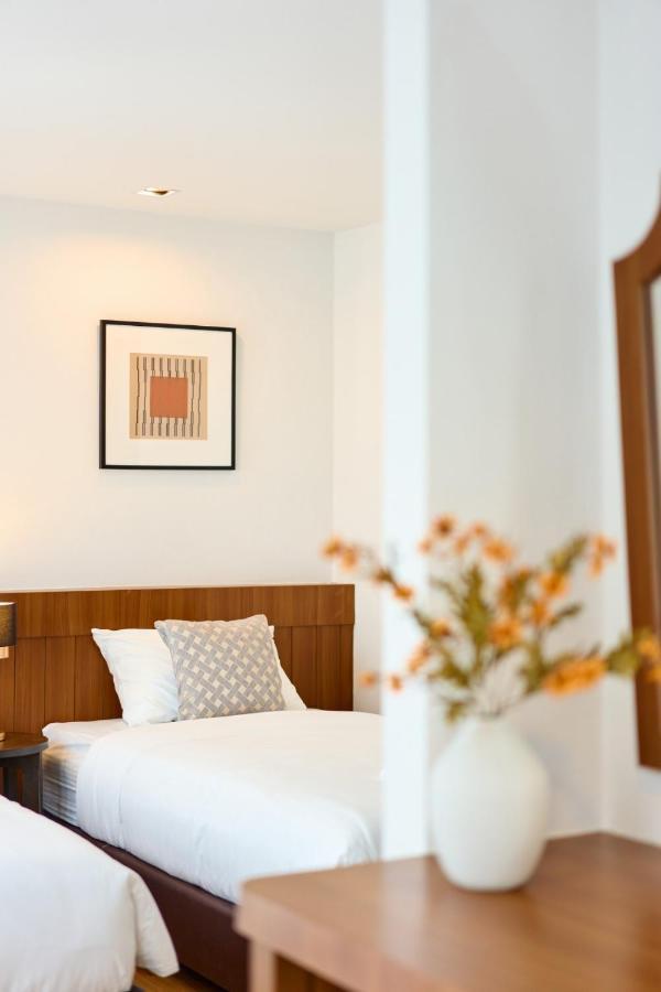 Be Phrasingh Hotel Chiang Mai Exterior photo