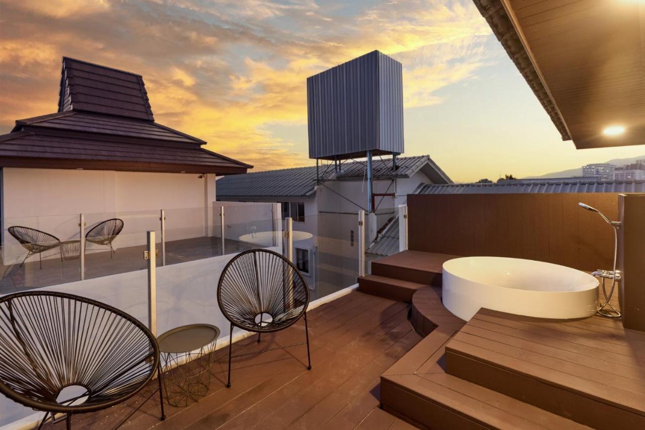 Be Phrasingh Hotel Chiang Mai Exterior photo