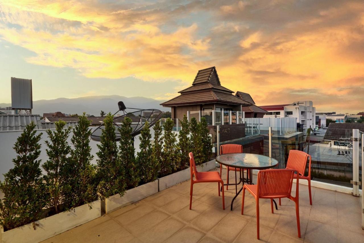 Be Phrasingh Hotel Chiang Mai Exterior photo