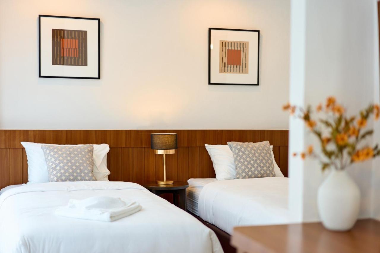 Be Phrasingh Hotel Chiang Mai Exterior photo