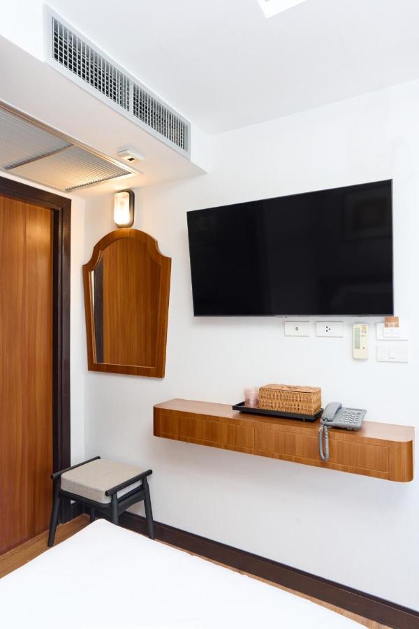 Be Phrasingh Hotel Chiang Mai Exterior photo
