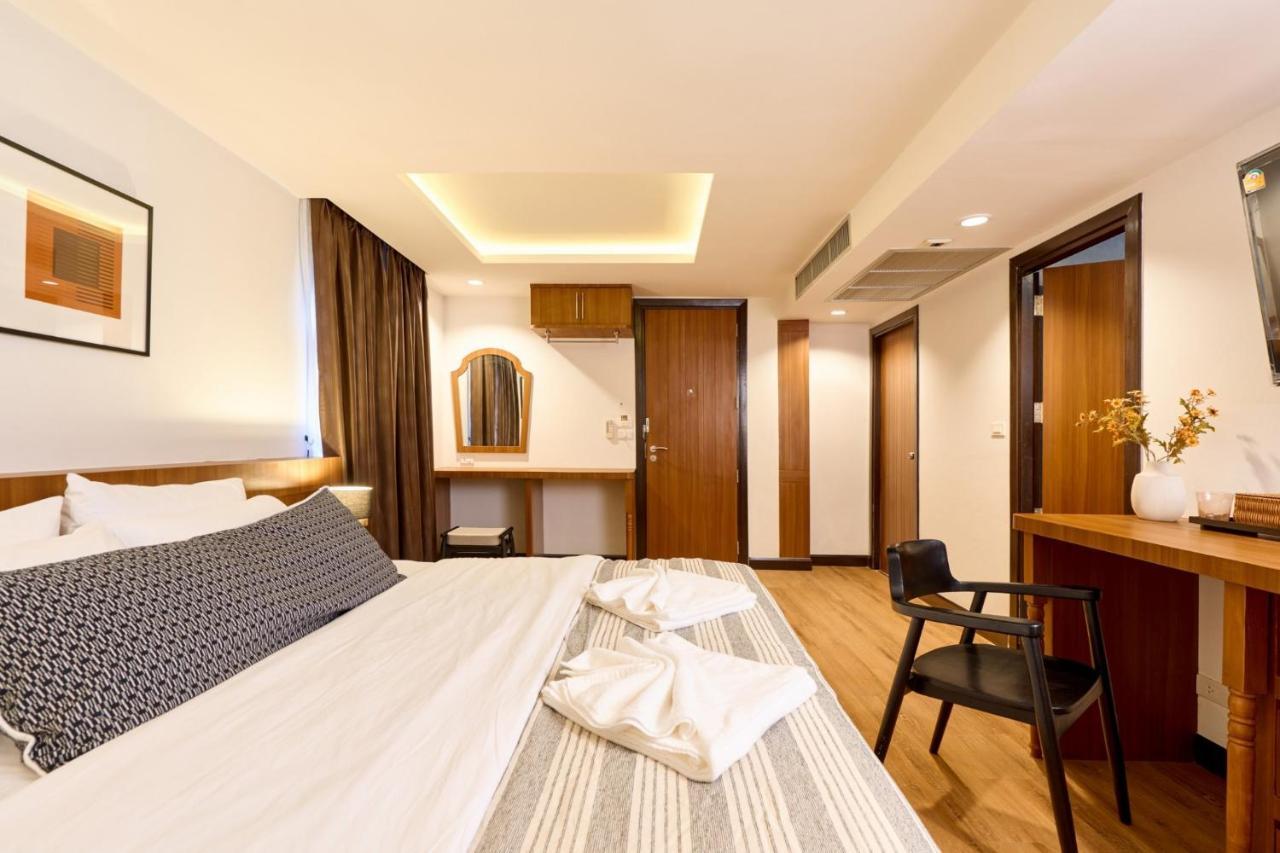 Be Phrasingh Hotel Chiang Mai Exterior photo