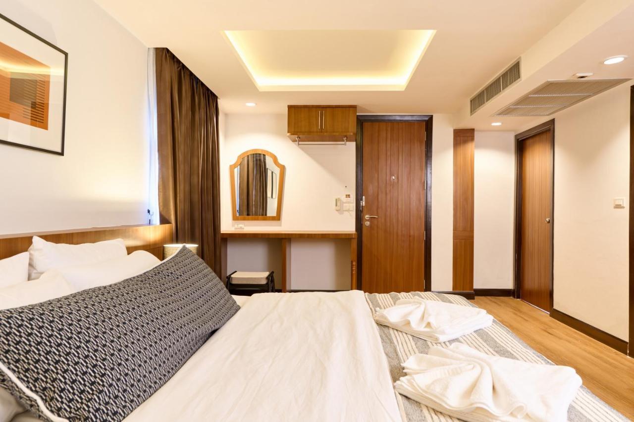 Be Phrasingh Hotel Chiang Mai Exterior photo