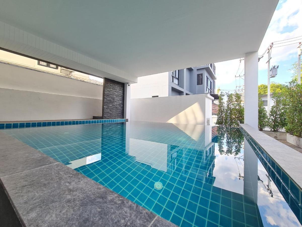 Be Phrasingh Hotel Chiang Mai Exterior photo