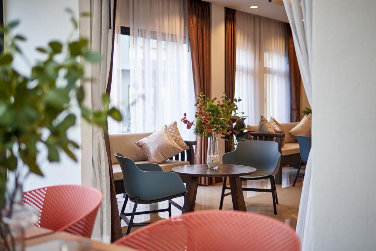 Be Phrasingh Hotel Chiang Mai Exterior photo