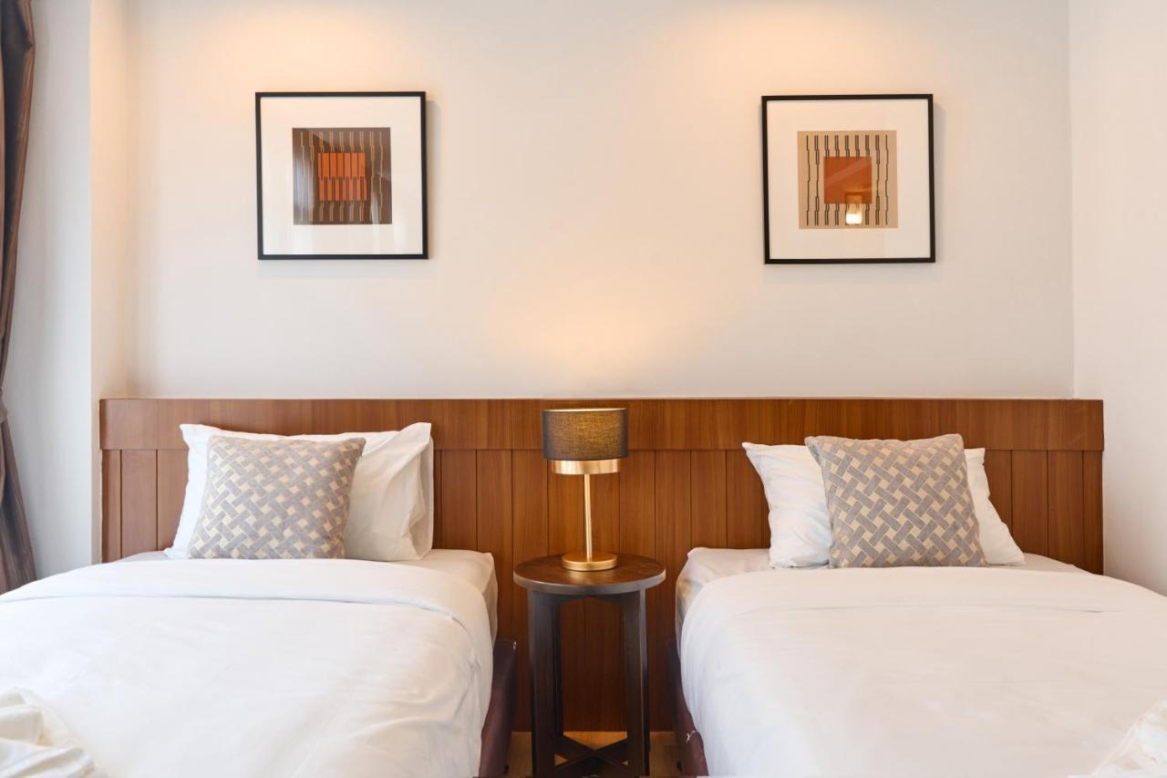 Be Phrasingh Hotel Chiang Mai Exterior photo