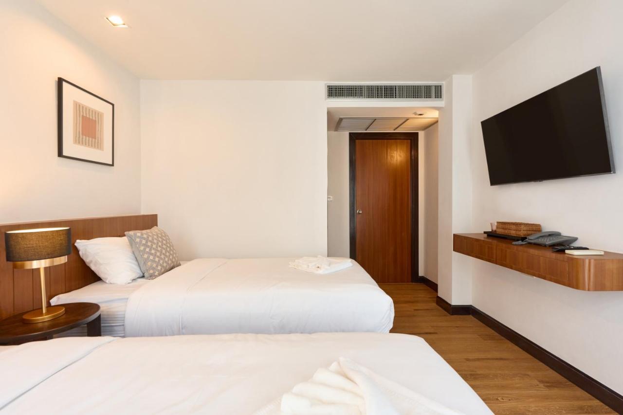 Be Phrasingh Hotel Chiang Mai Exterior photo