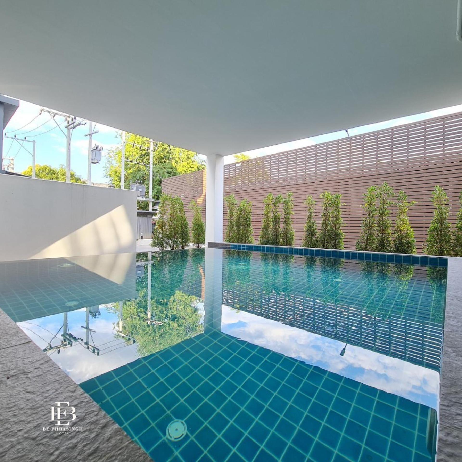 Be Phrasingh Hotel Chiang Mai Exterior photo